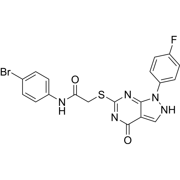UCK2 Inhibitor-3 2376687-49-7